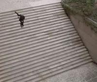 Aaron Jaws Homoki lands the Lyon 25 Stair Gap on Vimeo