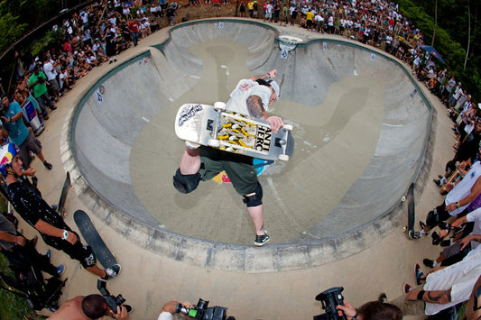 Jeff Grosso's final Loveletter to Japanese skateboarding