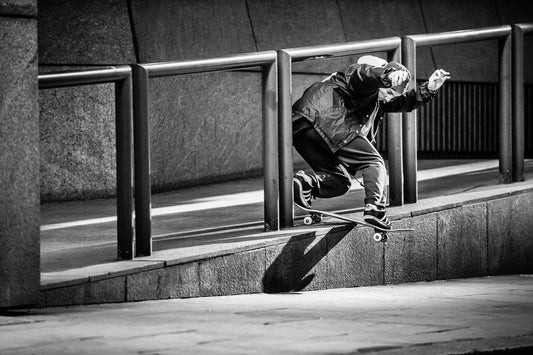 Magenta Skateboards release 'Just Cruise II'