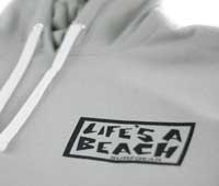 Lifes-A-Beach-All-Sleeve-Logo-Hooded-Sweatshirt-Grey3