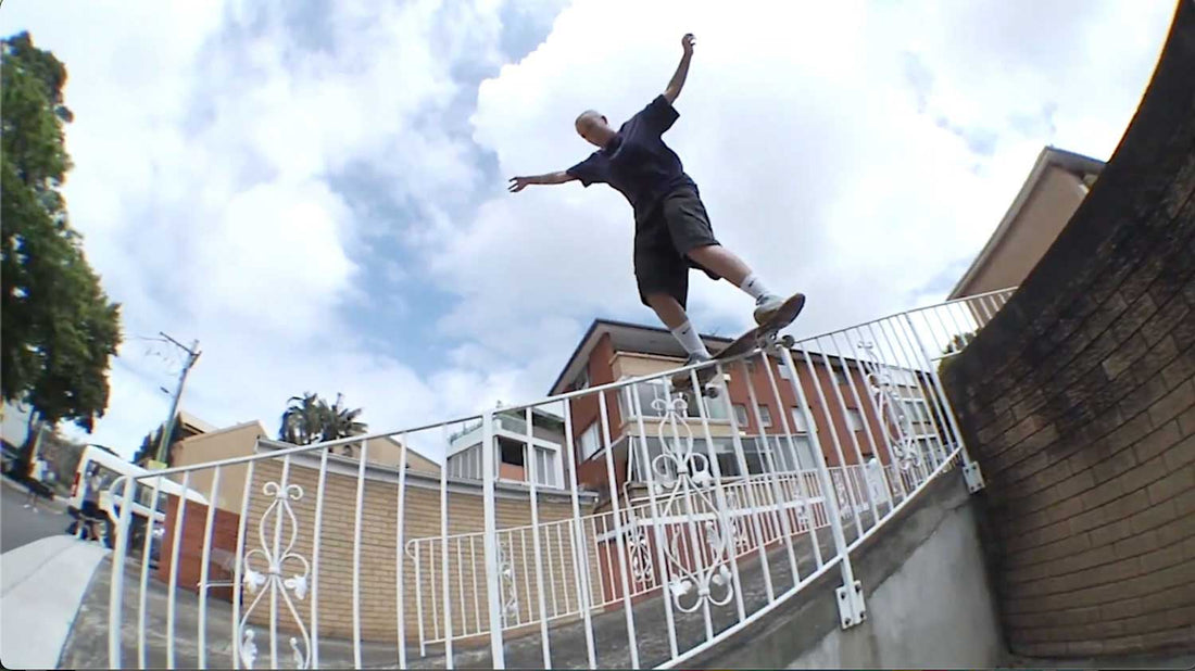 Nike Sb Gassed up Video