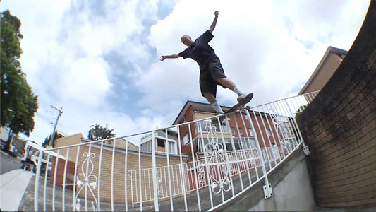 Nike Sb Gassed up Video