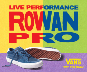 Vans Pro Rowan Zorilla