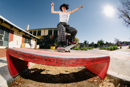 Girl Skateboards Splinter, adidas in Brighton & Currenaissance