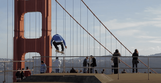 HUF 'Forever' the first proper full-length skate video from HUF