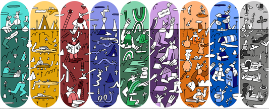 Lucas Beaufort A Very Special Board Series