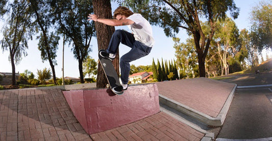 Charlie Gush for Heroin and Axel Cruysberghs for Vans