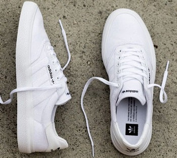 adidas 3mc white