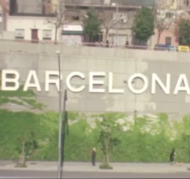 barcelona nike sb