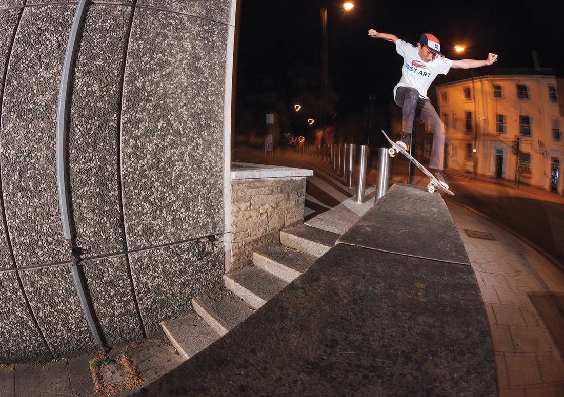 Deeper Understanding - Charlie Birch rides for Palace charliebirch-wakefield