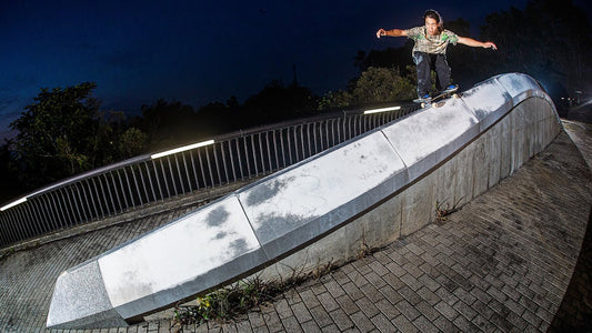 GX1000 in Colombia, new Japanese rippers and Gus Gordon for Antihero