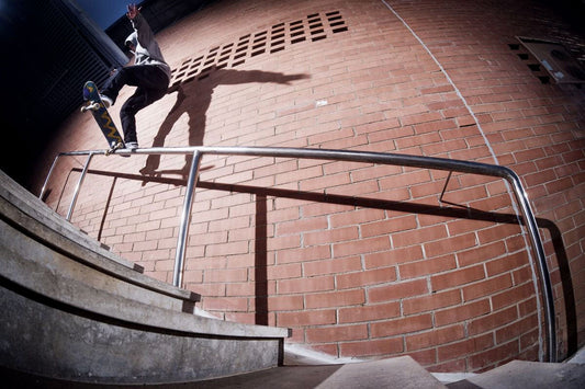Supreme UKY and a new banger from Real skateboard's Hermann Stene