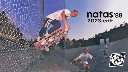 Natas Kaupas Memory Screen