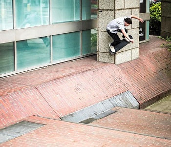 INDECENT EXPOSURE HUF UK Vague Mag