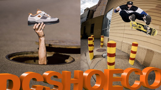 John Shanahan for DC Shoes 'Double Up'