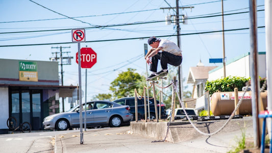 Creature skateboards HAVOC with Mathias Torres, Japan fiends and Collin Provost