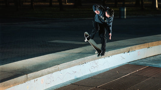 Black Country crust, Gabbers on Thames and This Old Ledge hits Flushing Meadows