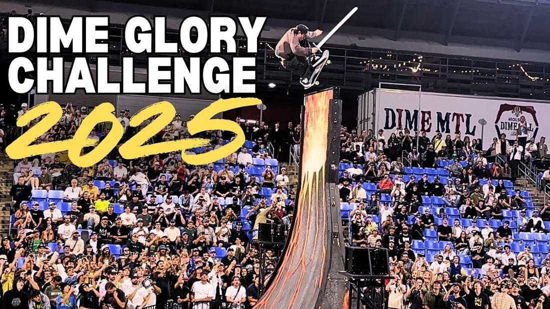 Dime Glory Challenge 2025 - pure carnage