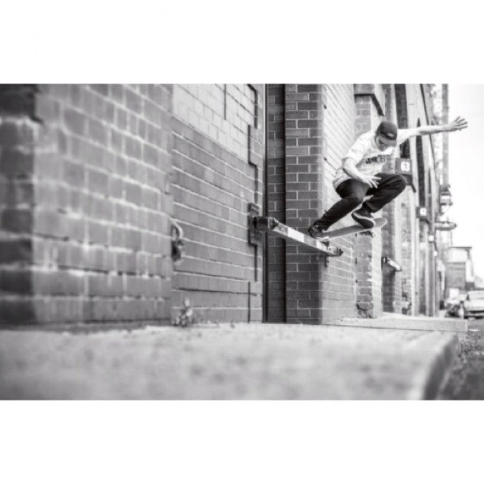 Manchester Skateboarding Scene Jiri Bulin