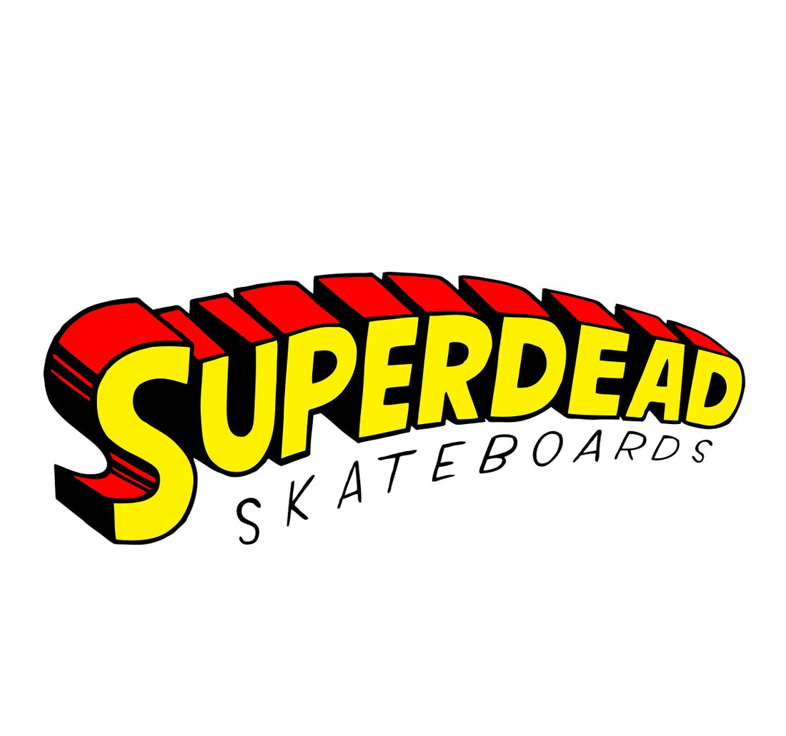 superdead logo
