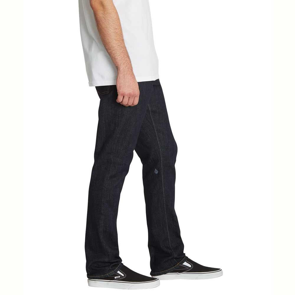 Volcom Vorta Denim Jeans Rinse Summer 25