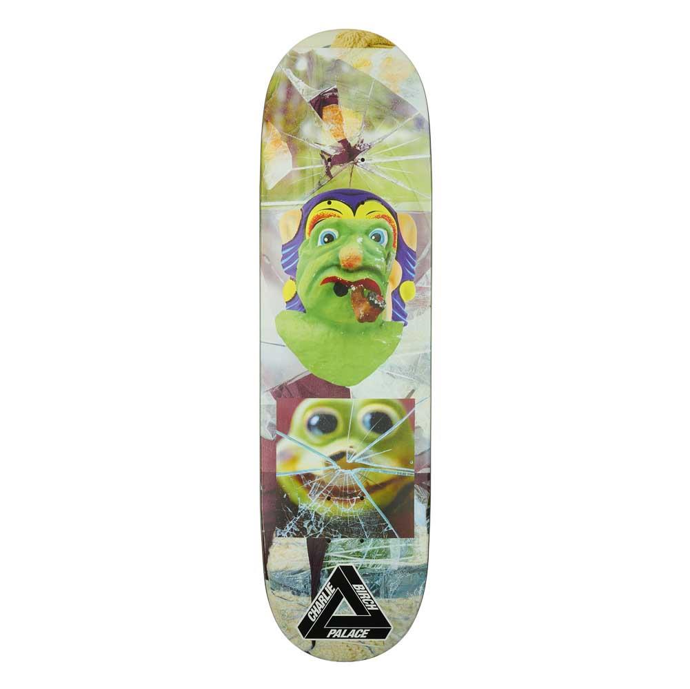 Palace Charlie Birch Pro Skateboard Deck Fall 25 8.5"