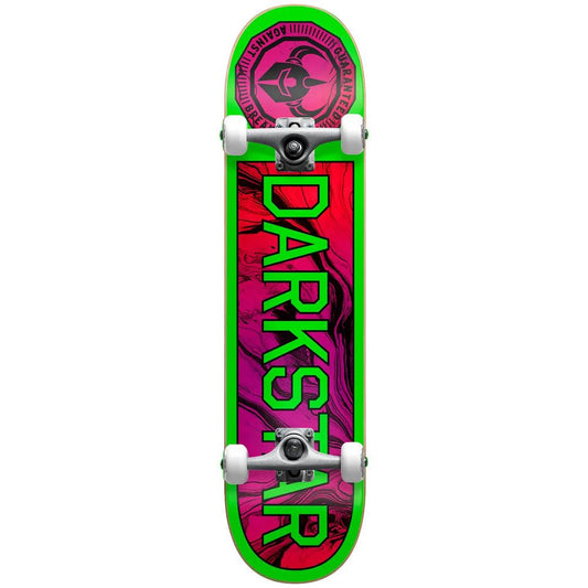 Darkstar Timeworks FP Factory Complete Skateboard Multi 7.75"