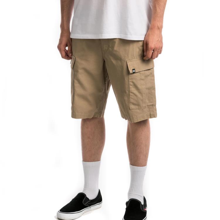 Element Legion Cargo Walk Shorts Aluminum