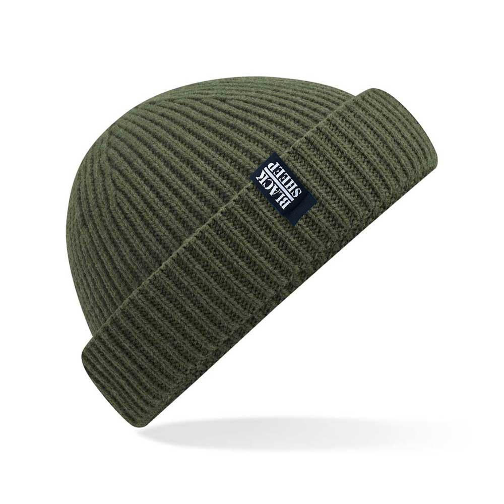 Black Sheep Harbour Beanie Olive