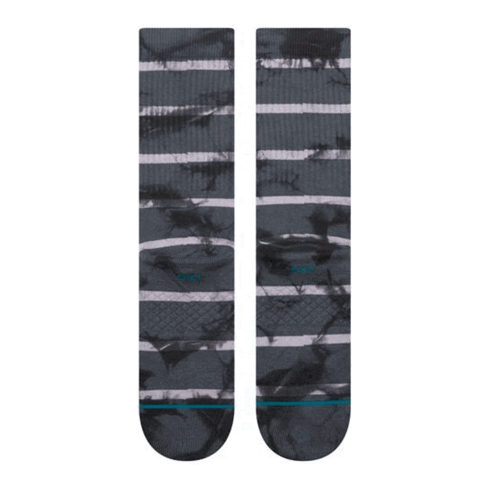 Stance Mojo Crew Socks Turbulence Large Uk7-11
