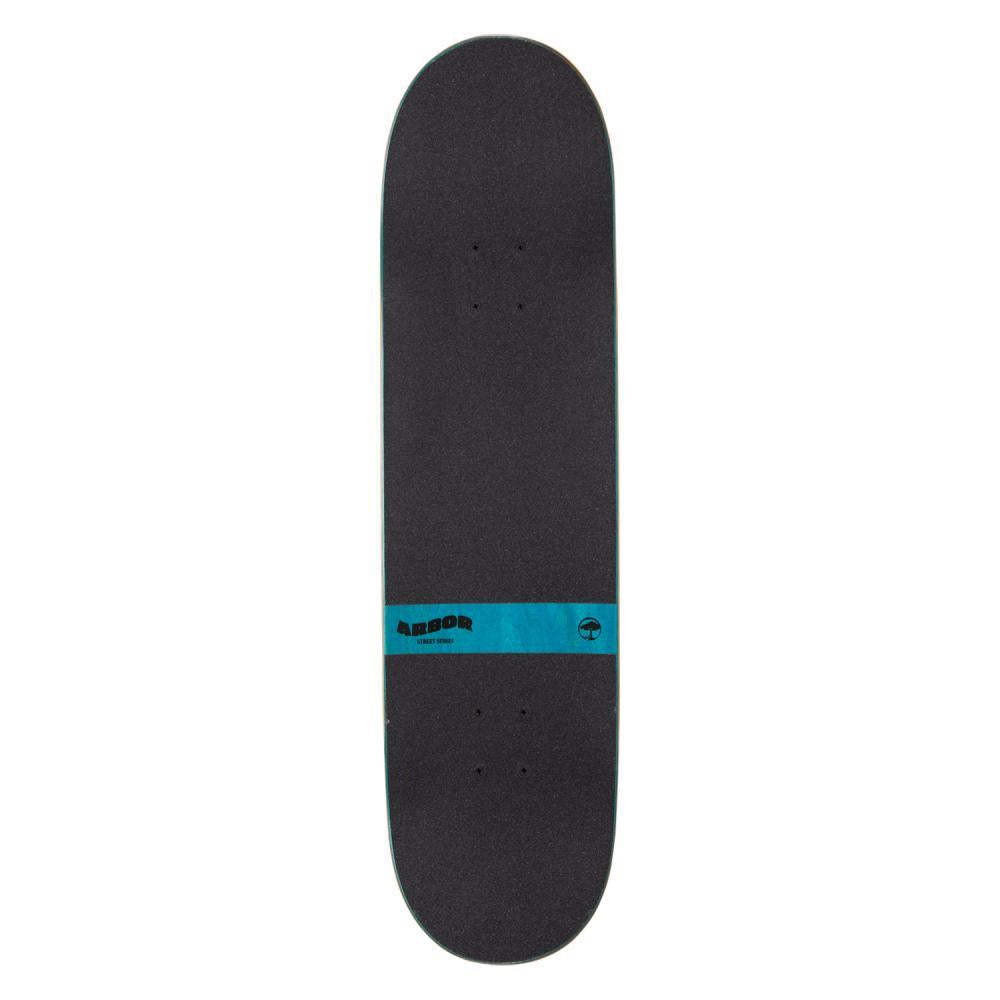 Arbor Street Complete Skateboard Daisy Multi 8.5"