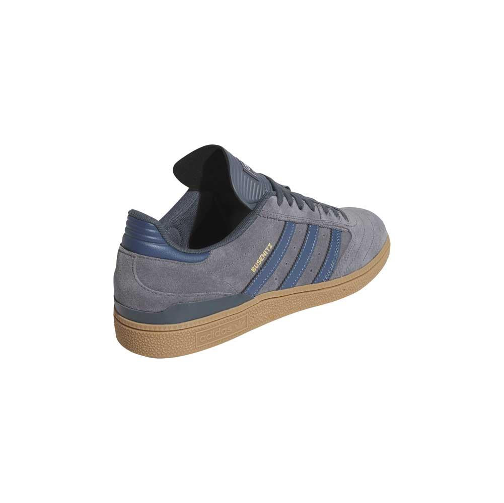 Adidas Skateboarding Busenitz Onix Pre Loved Ink Gum 4 Skate Shoes