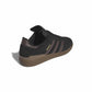 Adidas Skateboarding Busenitz Core Black Brown Gold Metallic Skate Shoes