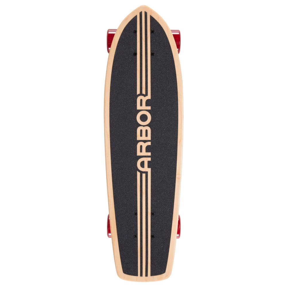 Arbor Cruiser Complete Skateboard Micron Pivot Multi 26"