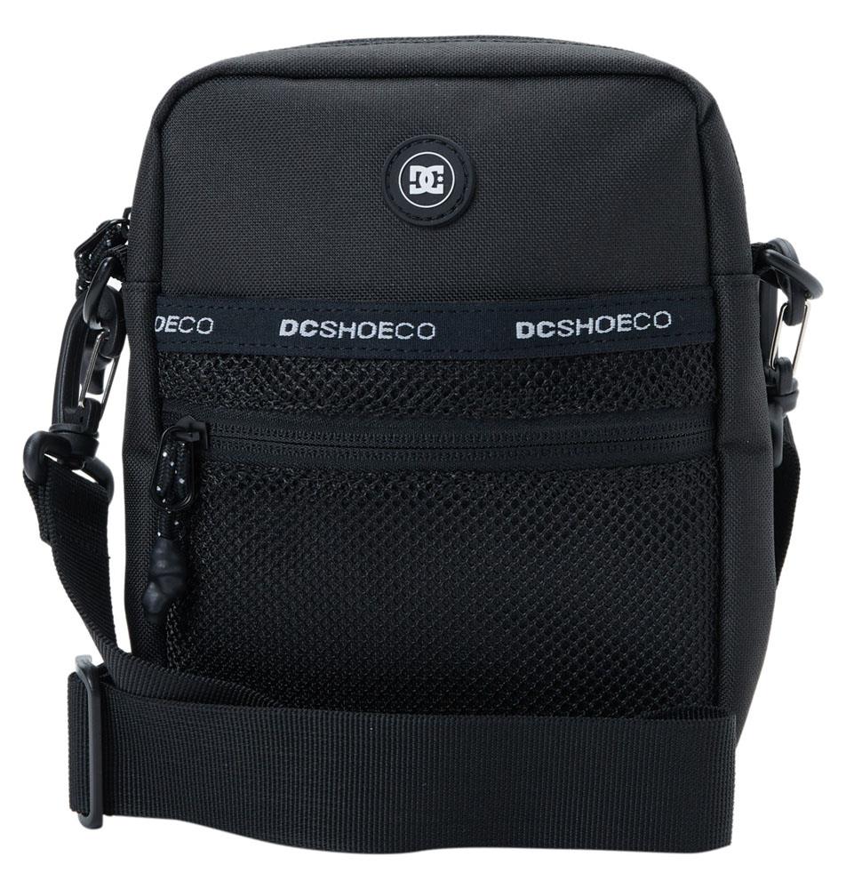 DC Shoe Co Starcher 5 Shoulder Bag Black Fall 26