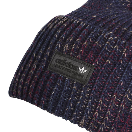 Adidas Skateboarding Space Beanie Aurora Ink Multicolor