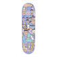 Drawing Boards Skateboard Deck 101 Series Skateboard Deck 2 8.25"