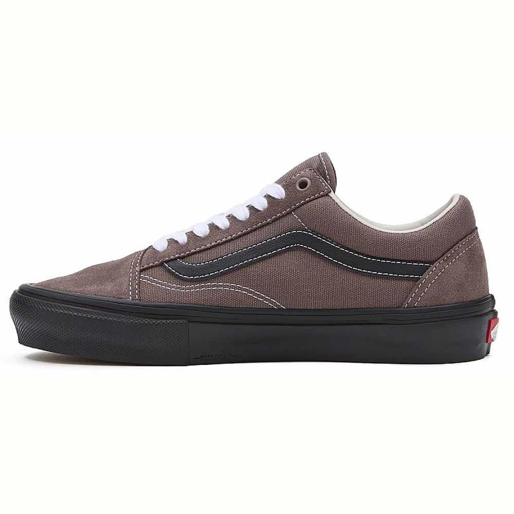 Vans Skate Old Skool Pro Taupe Skate Shoes