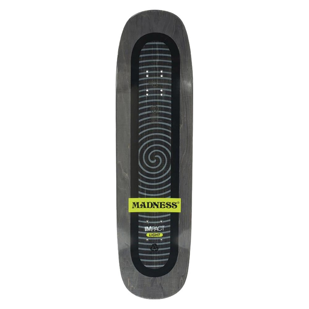 Madness Sam Beckett Screamer Impact Pro Light Skateboard Deck 8.75"