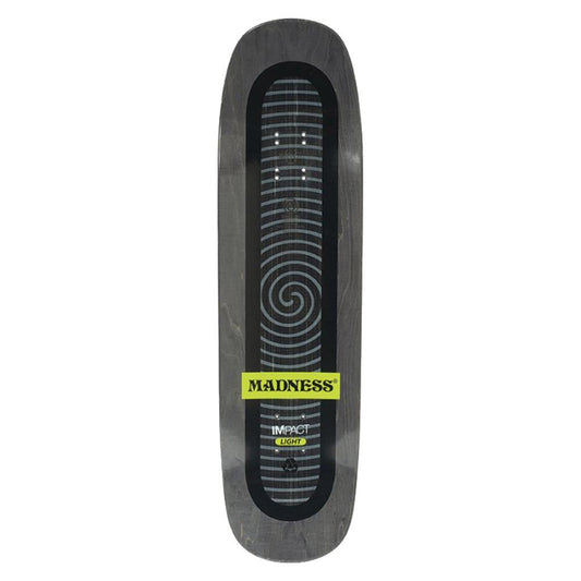 Madness Sam Beckett Screamer Impact Pro Light Skateboard Deck 8.75"