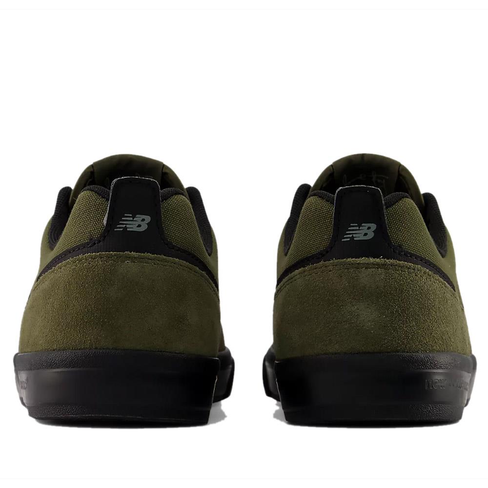 New Balance Numeric Skate Shoes Foy 306 Dark Moss Black