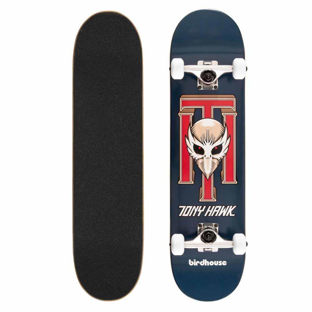 Birdhouse Complete Skateboard Stage 1 Tony Hawk Birdman Multi 7.75"