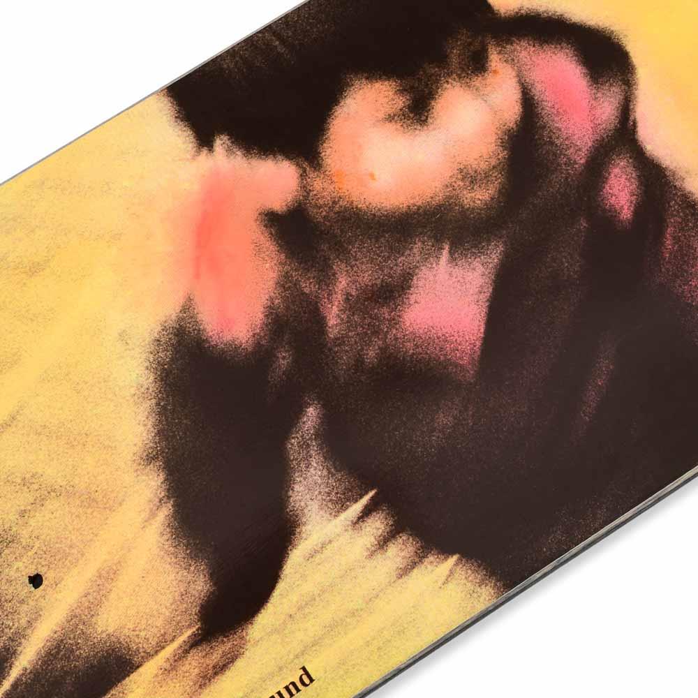 Polar Skateboards Paul Grund Kid In Japan Skateboard Deck P9 8.62"