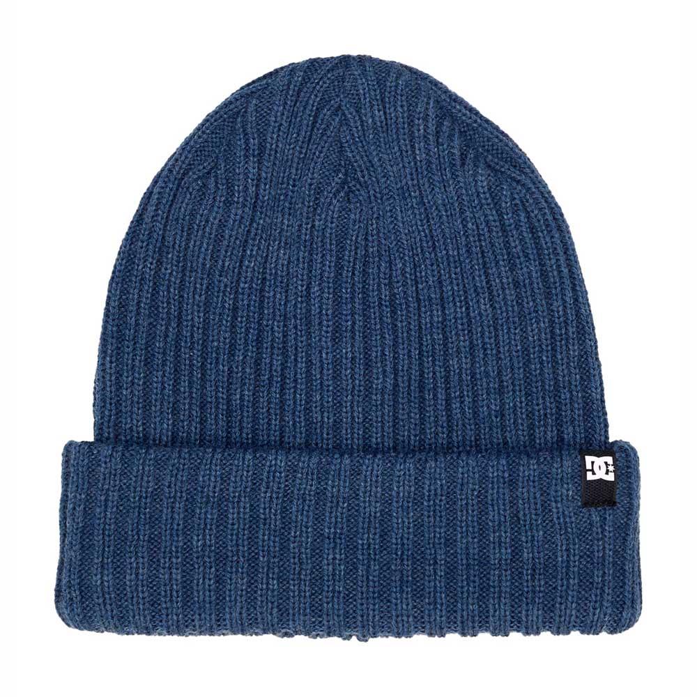 DC Shoe Co Fish N Destroy 2 Beanie Dark Denim