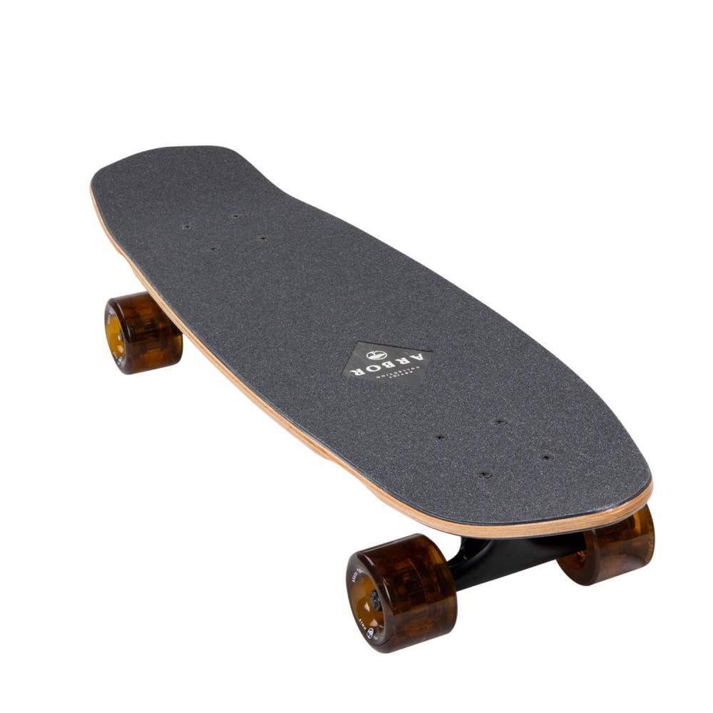 Arbor Cruiser Complete Skateboard Julien Jaca Pocket Rocket Multi 27"