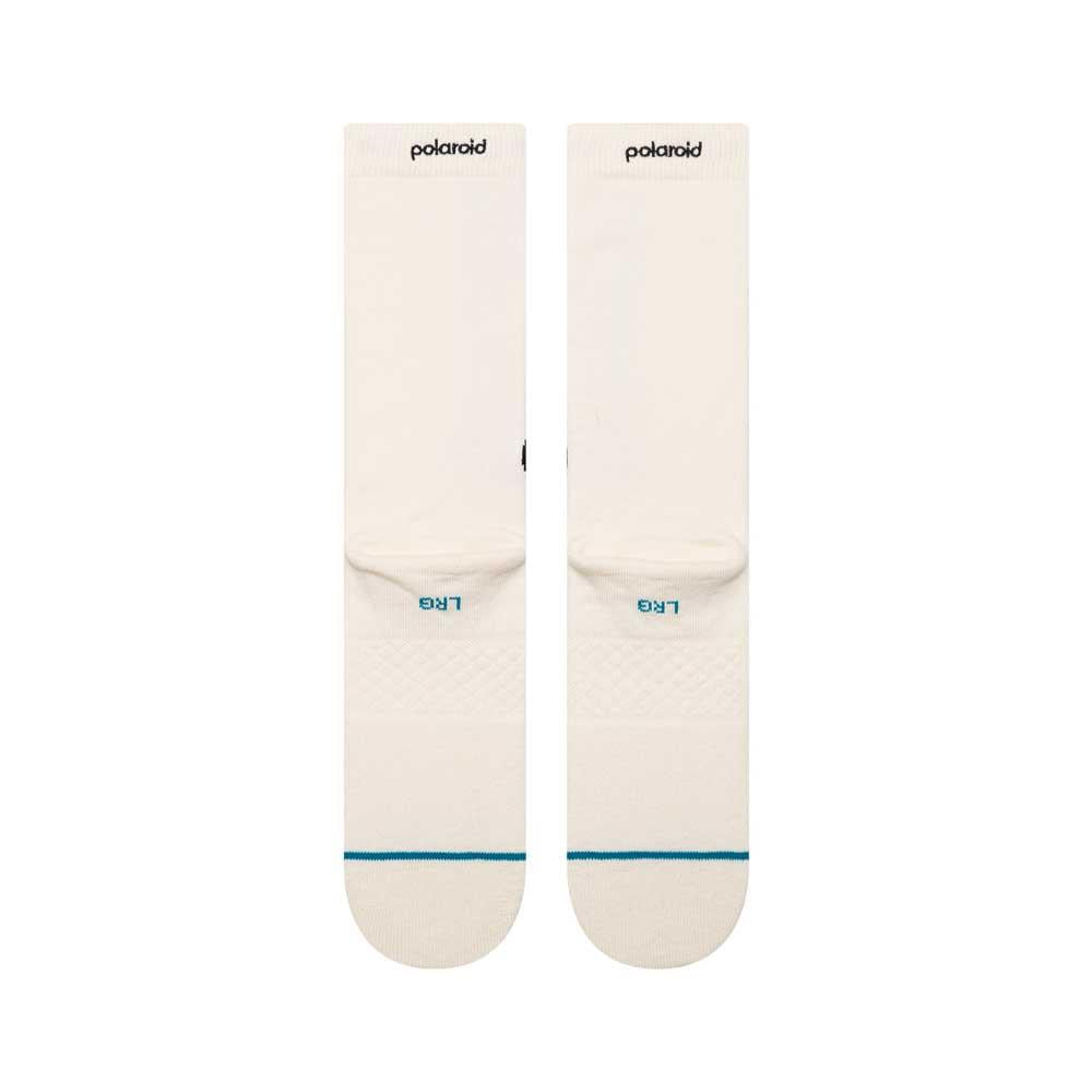 Stance Socks X Polaroid Aperture Crew