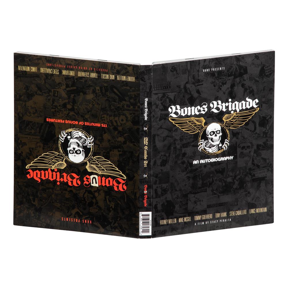 Bones Brigade DVD Autobiography Bonus Combo