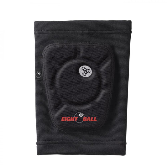 Eight Ball Pads Stealth Knee & Elbow Black Junior X-small