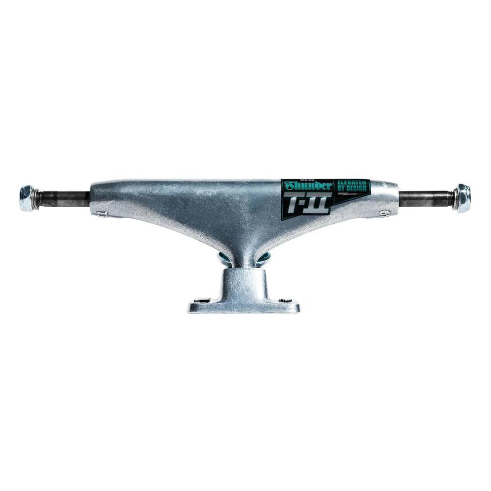 Thunder T-II 148mm Polished Skateboard Trucks 8.25"