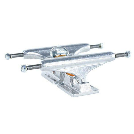 Indy Independent Stage 11 Skateboard Trucks Raw Silver 129mm